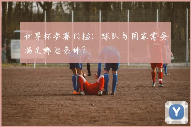 世界杯参赛门槛：球队与国家需要满足哪些条件？