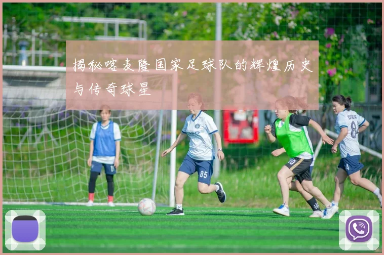 揭秘喀麦隆国家足球队的辉煌历史与传奇球星